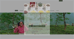 Desktop Screenshot of lydiagautier.com